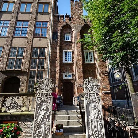 Gotyk House Lejlighedshotel Gdańsk Eksteriør billede
