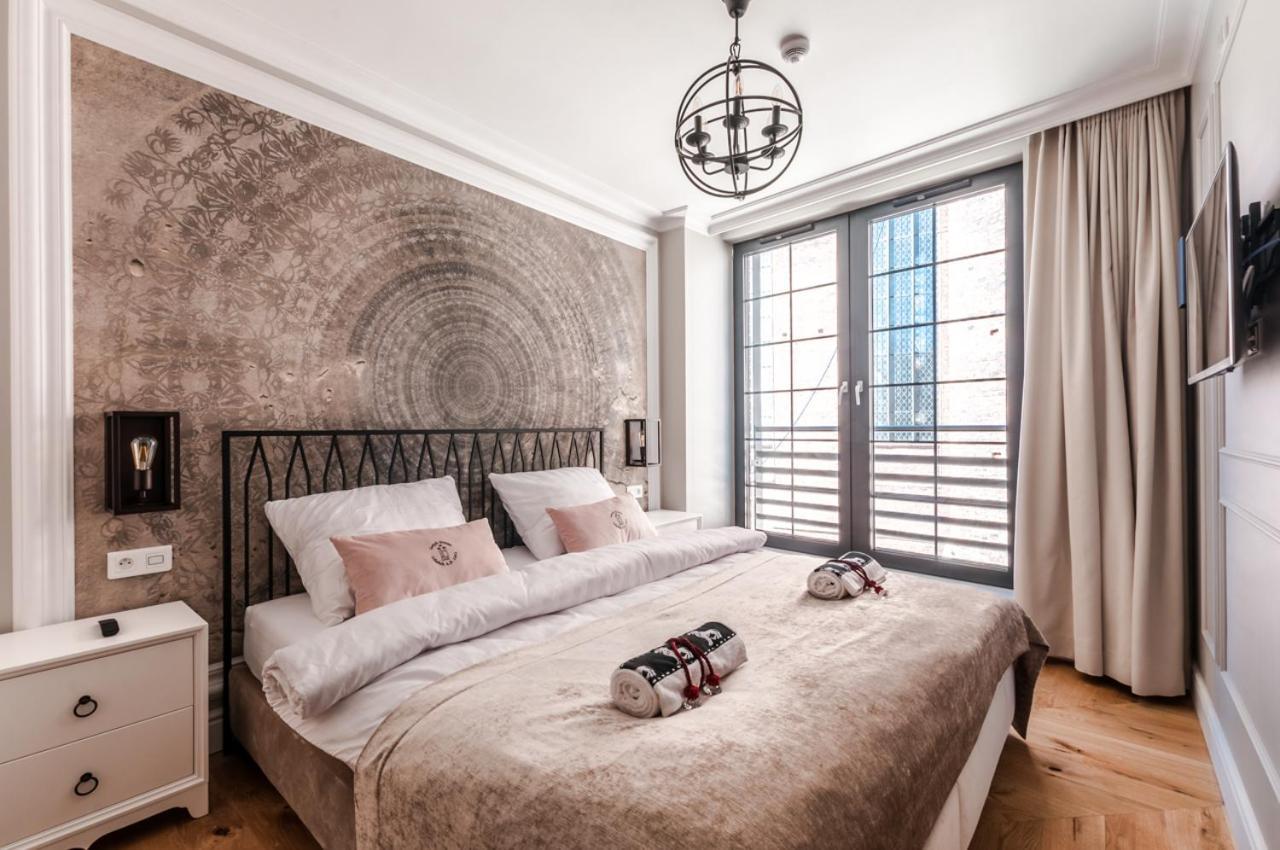 Gotyk House Lejlighedshotel Gdańsk Eksteriør billede