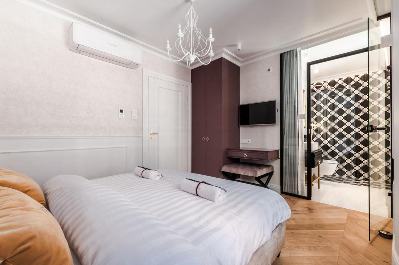 Gotyk House Lejlighedshotel Gdańsk Eksteriør billede
