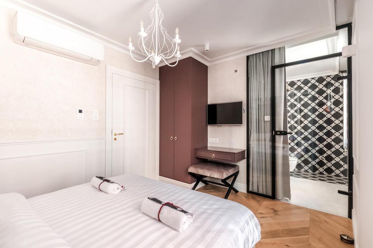 Gotyk House Lejlighedshotel Gdańsk Eksteriør billede