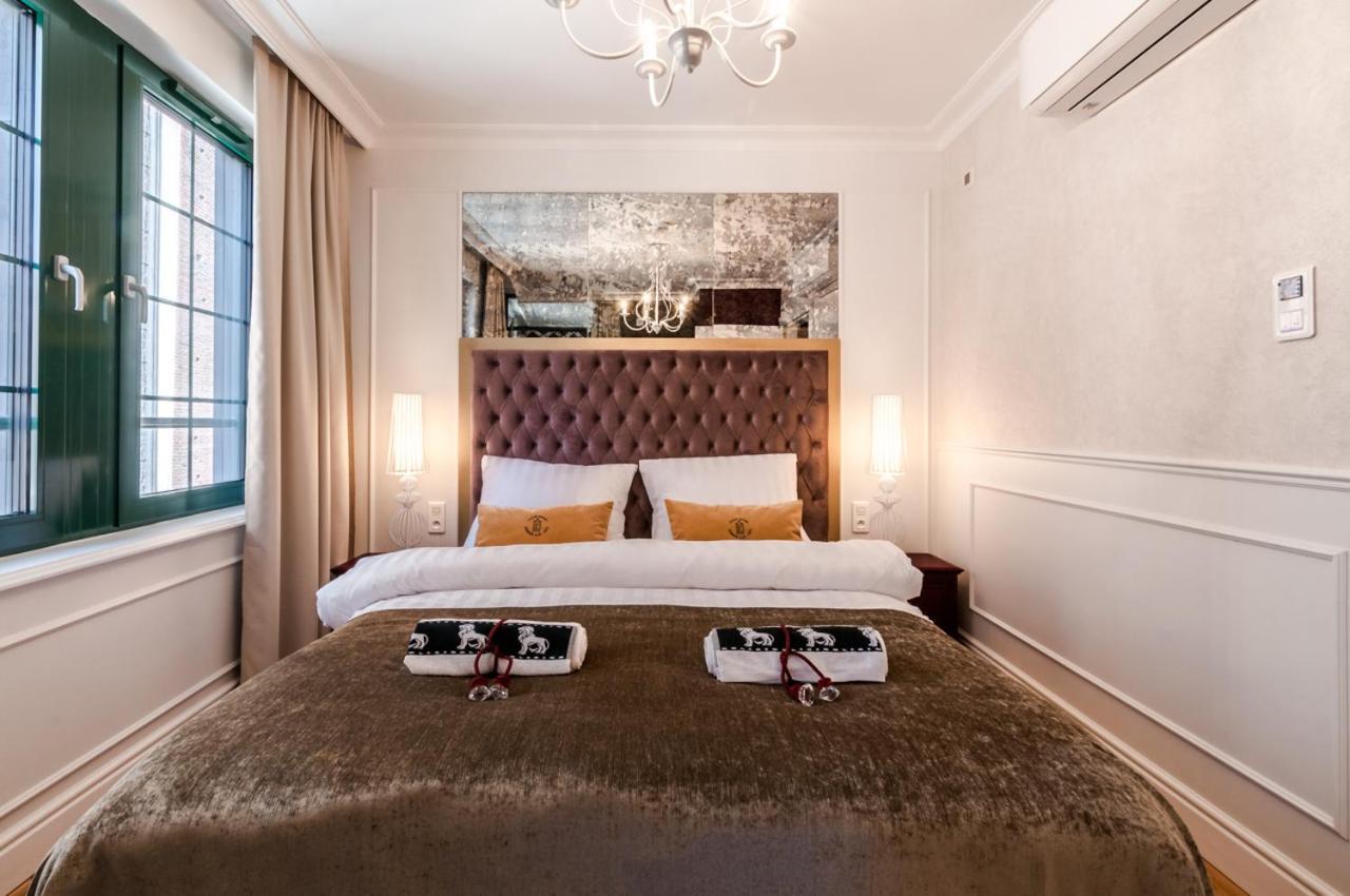 Gotyk House Lejlighedshotel Gdańsk Eksteriør billede