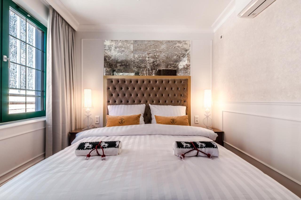 Gotyk House Lejlighedshotel Gdańsk Eksteriør billede