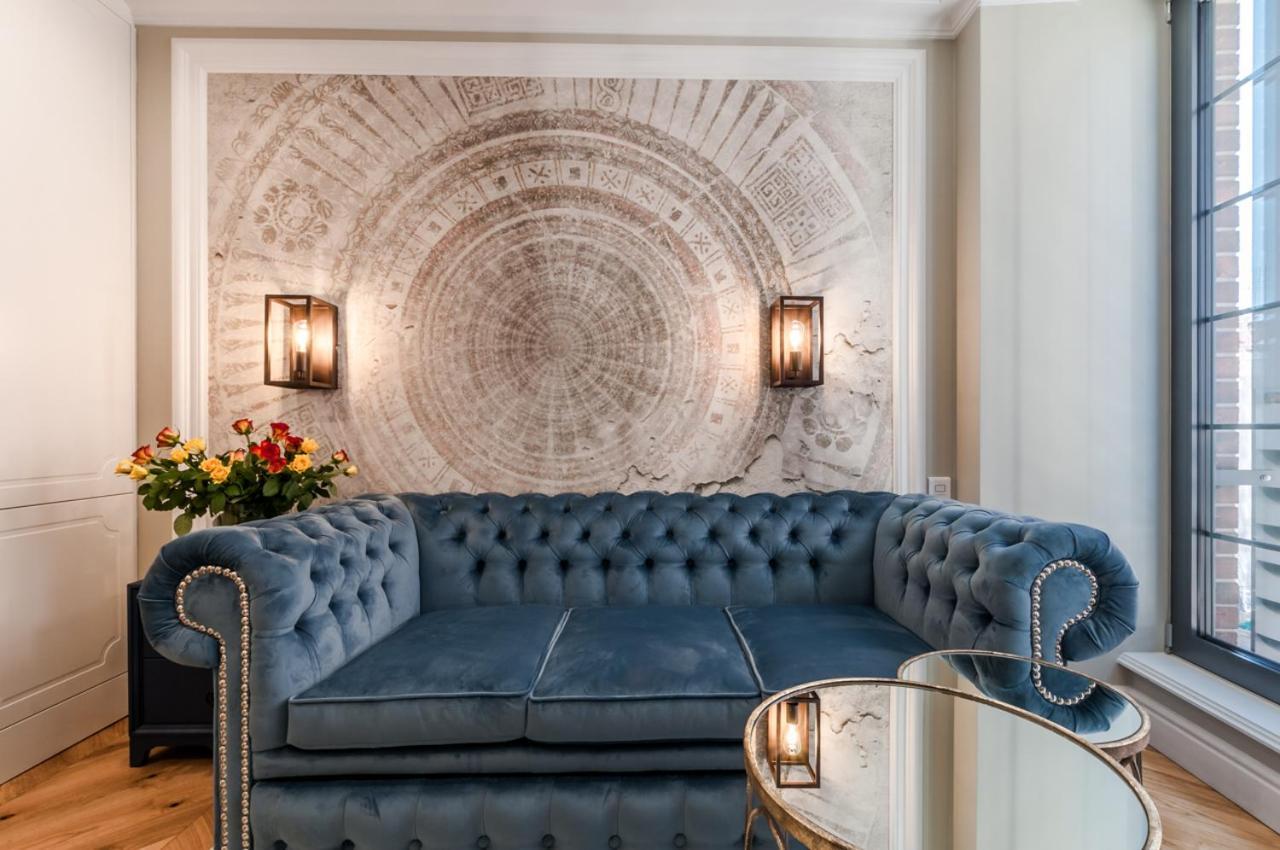 Gotyk House Lejlighedshotel Gdańsk Eksteriør billede