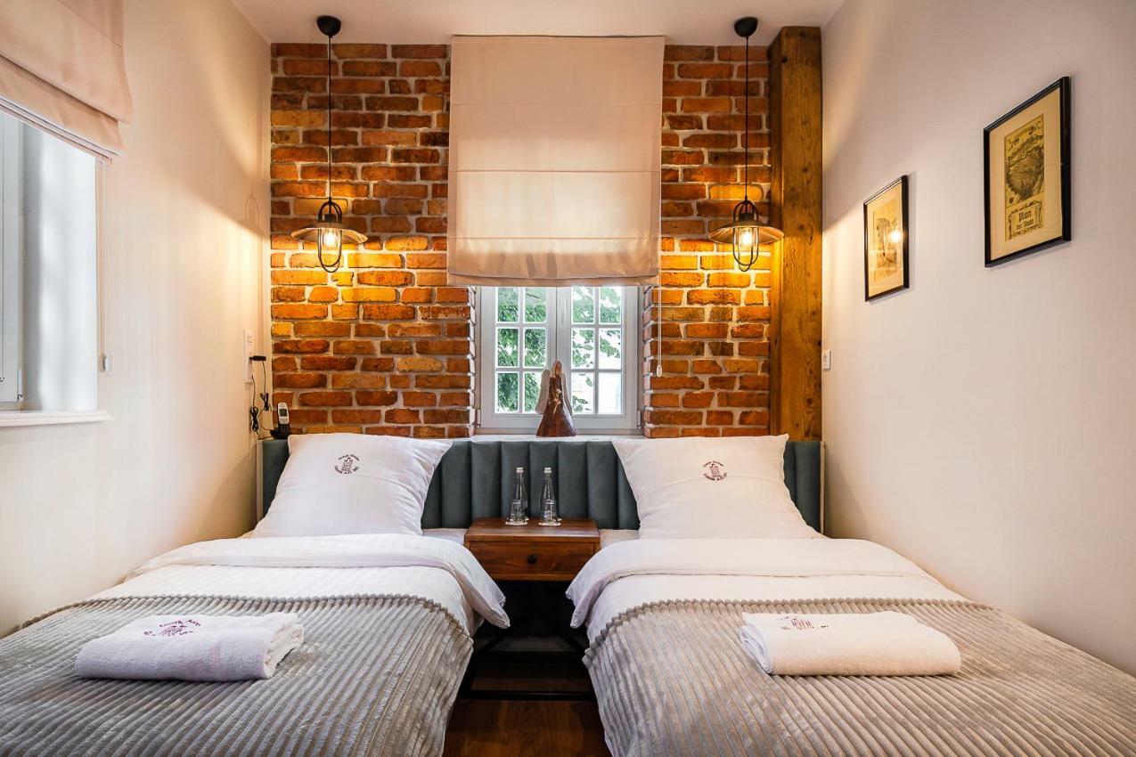 Gotyk House Lejlighedshotel Gdańsk Eksteriør billede